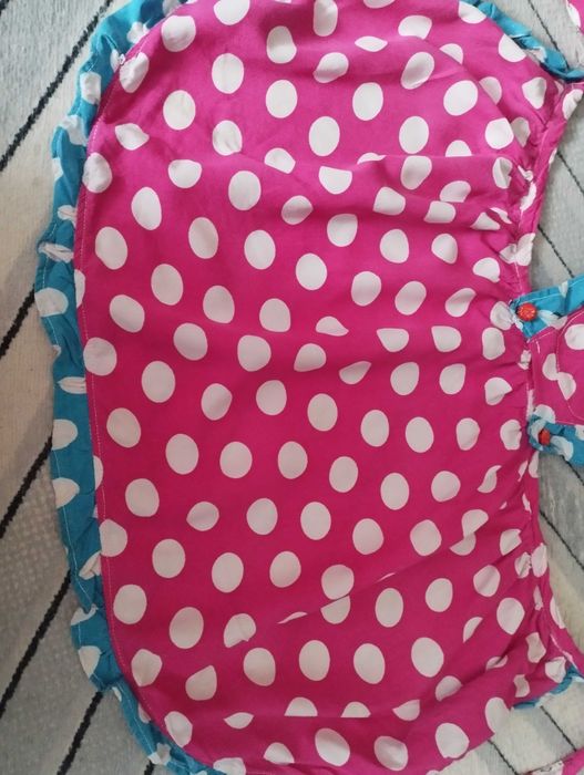 Детский фартук х\б