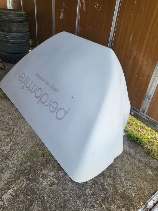 Спойлер за Mercedes Sprinter 907 2020г