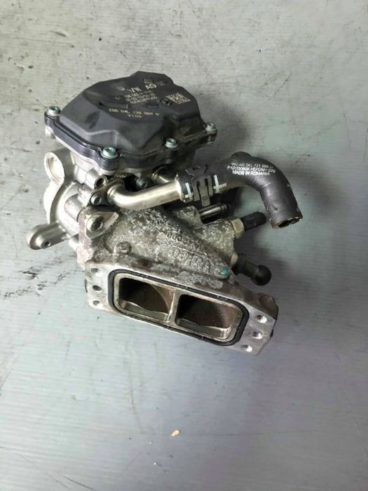 clapeta acceleratie cu regulator 2.0 tdi crb  audi a3 8v seat leon vw golf 7