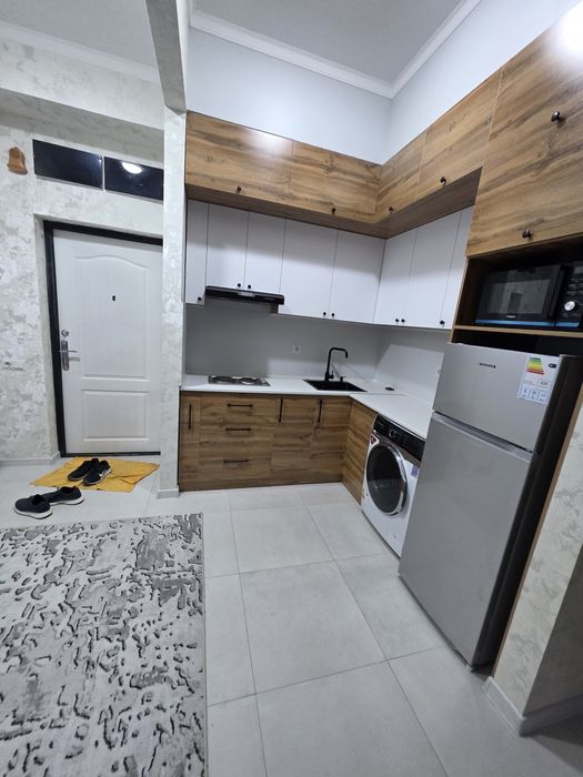 Аренда 1.хонали медгородок янги ташми оилага берилади