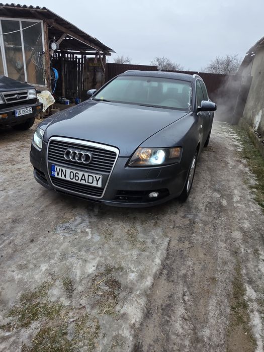Audi a6 c6 2.0 tdi automat