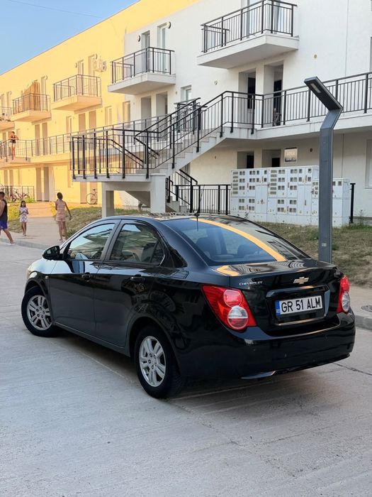 Vand Chevrolet Aveo 1.3cdti 90mii km
