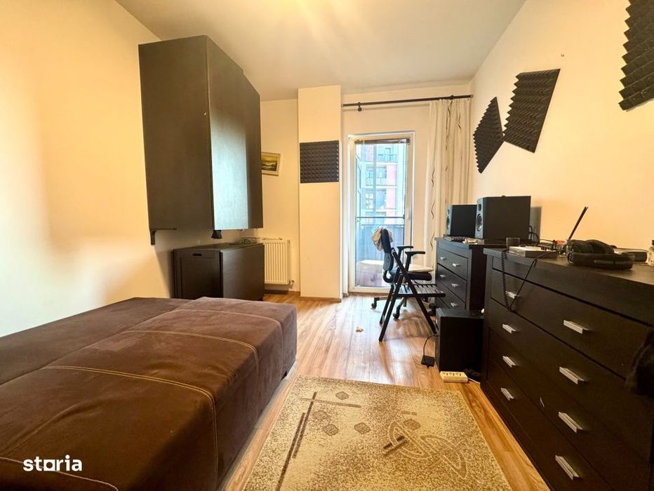 Apartament – Cluj-Napoca, Sophia Residence, Bună Ziua - Vedere 5