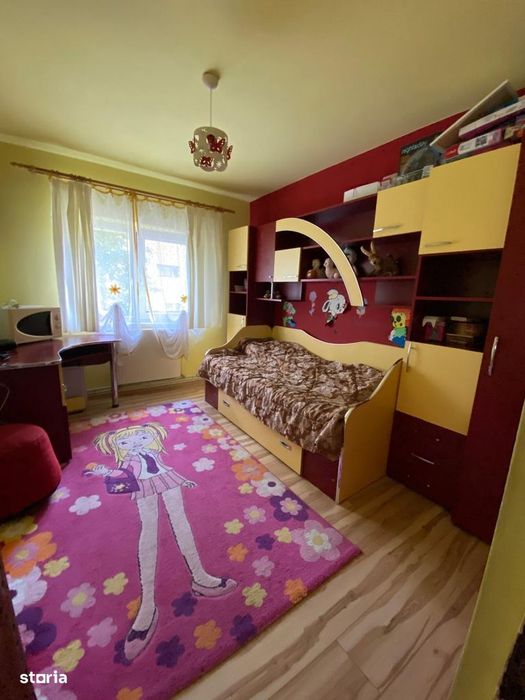 Apartament 3 camere mobilat etaj 3  65mp - Stadion
