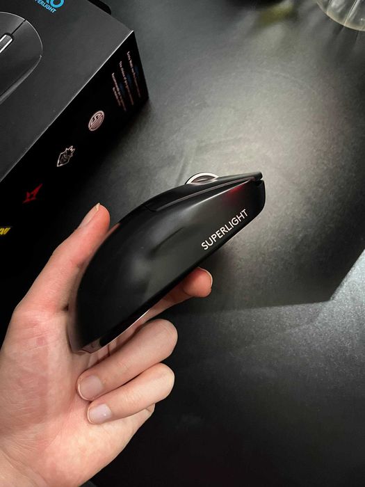 Logitech G Pro X Superlight