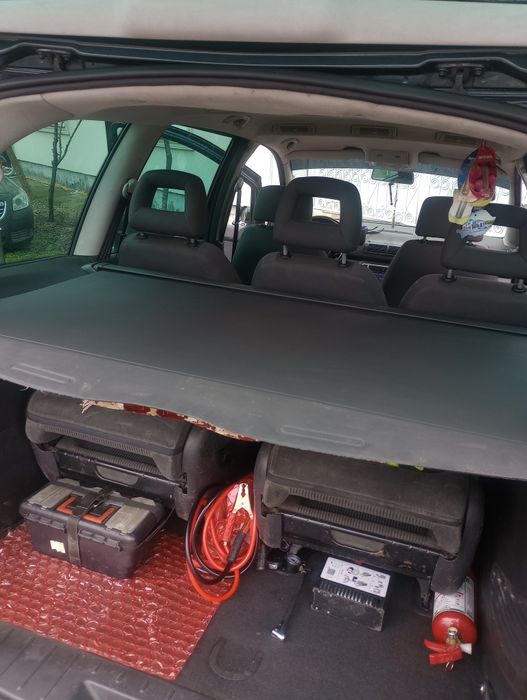 VW Sharan, 2006, euro 4