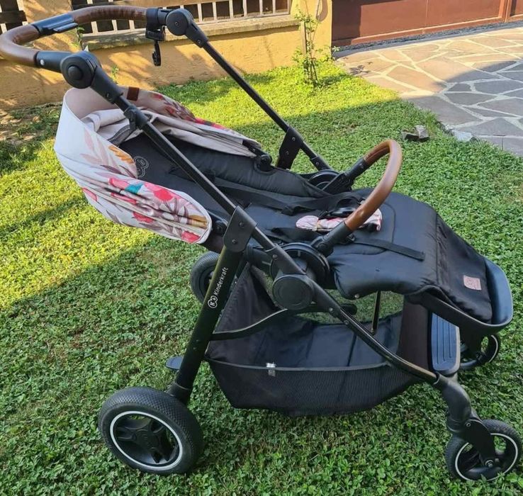 Бебешка количка Kinderkraft All Road