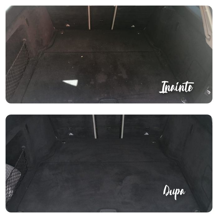 Detailing auto profesional
