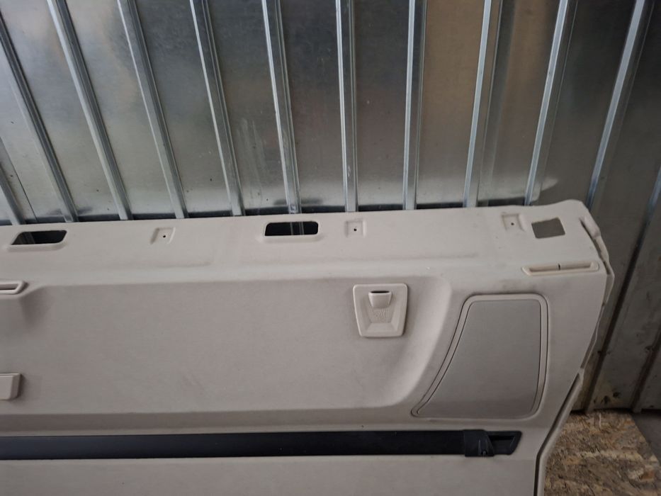 Polita Luneta cu Perdeluta Electrica BMW Seria 5 F10 F18 Originala - Cod 9178931