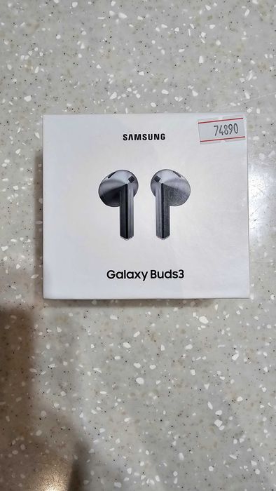 Наушники Samsung Galaxy Buds3