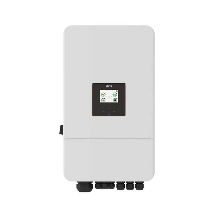 Трифазен хибриден инвертор 12 kW Deye SUN-12K-SG05LP3-EU-SM2
