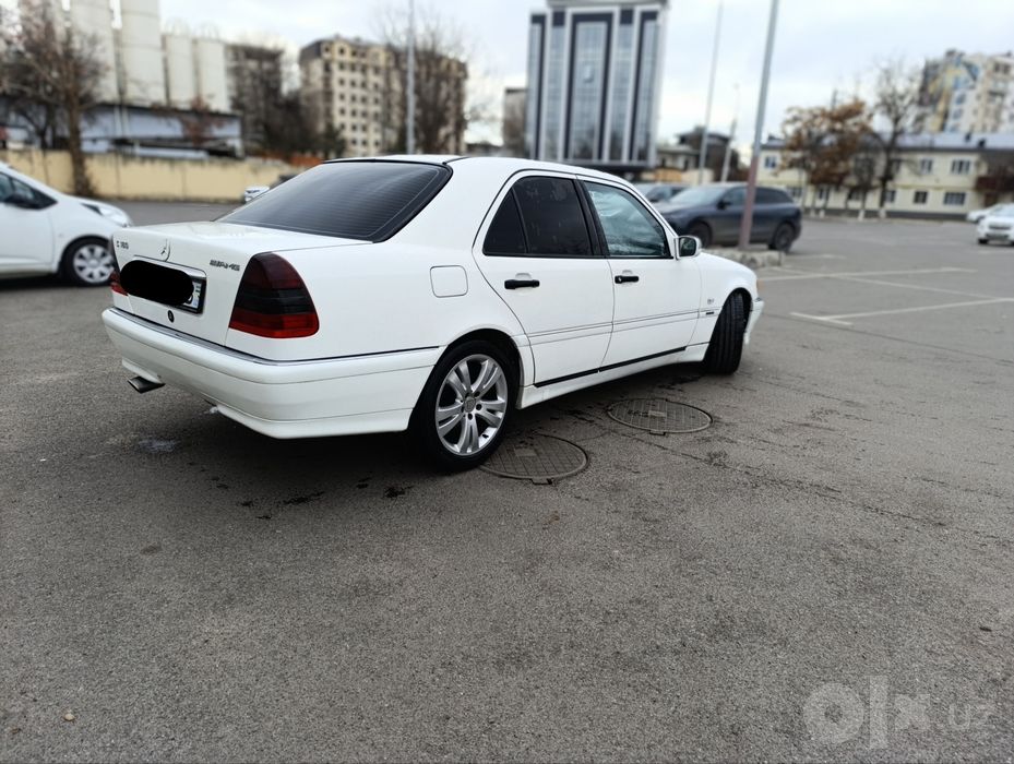 Mersades w202 sotiladi
