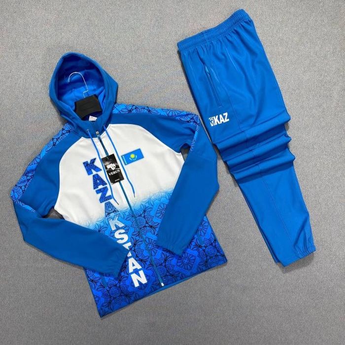 Форма Казахстана