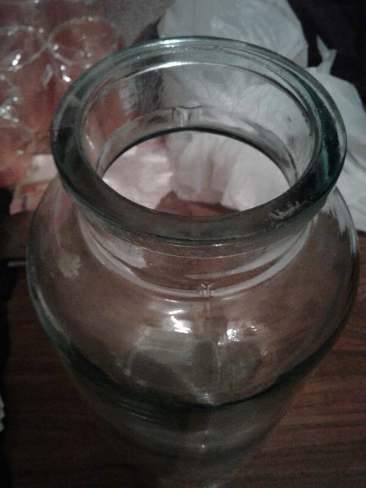 Банки баллоны разные