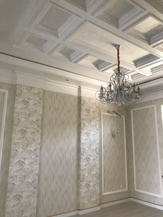 Качественный ремонт квартир под ключ