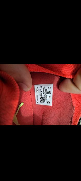 Ghete fotbal puma future marimea 44,5
