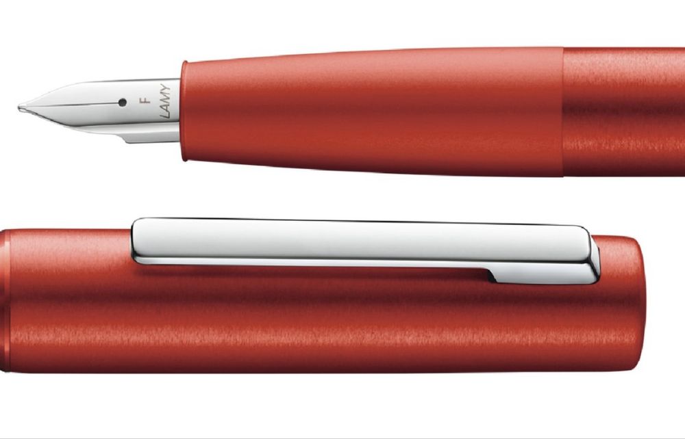 Stilou Lamy Aion Rosu F