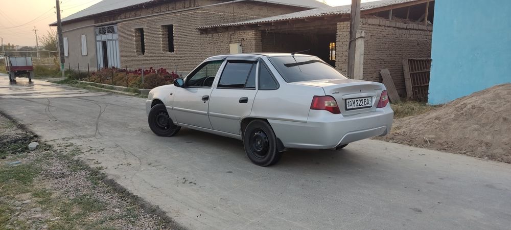 Nexia 2 sons tramlyor