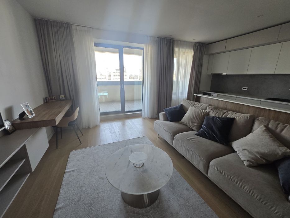 Spre Inchiriere - Apartament - 2 camere - Aviatiei Towers