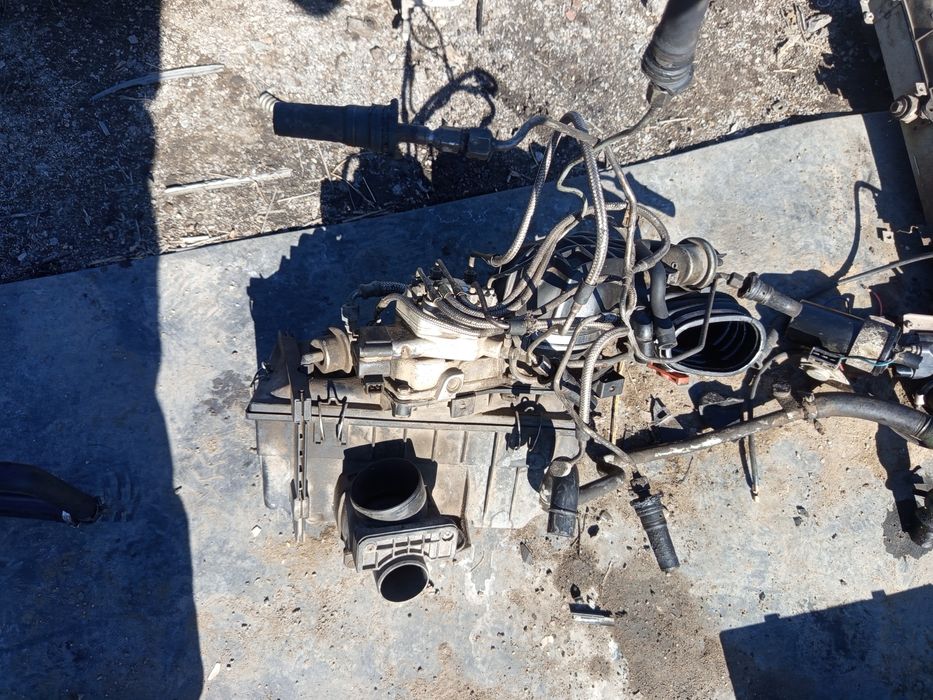 Джетроник в сборе впрыск