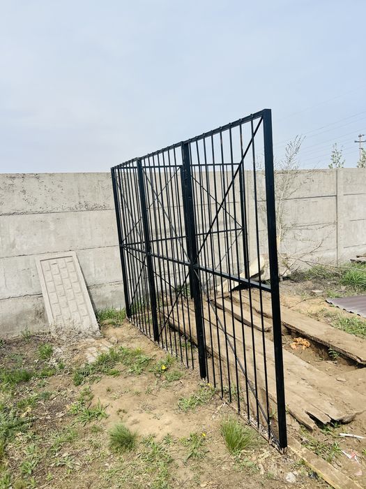 Вольер разборный