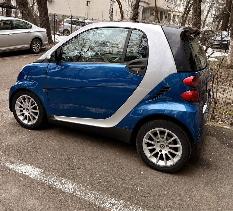 Smart  ForTwo Coupe Passion 2007, 60.000km
