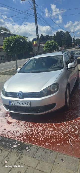 Vand / inchiriez VW GOLF VI  1.6 TDI