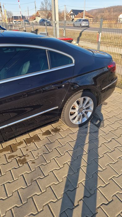 VOLKSWAGEN Passat CC 2014 — imagine 4