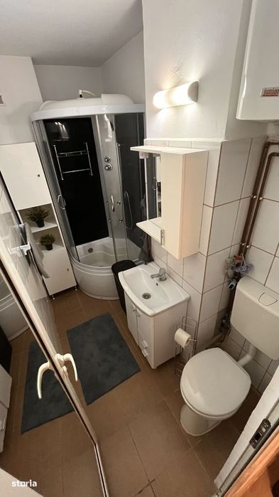Studio / apartament cu o cameră - mobilat gata de utilizare