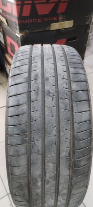 Продам летнию резину!