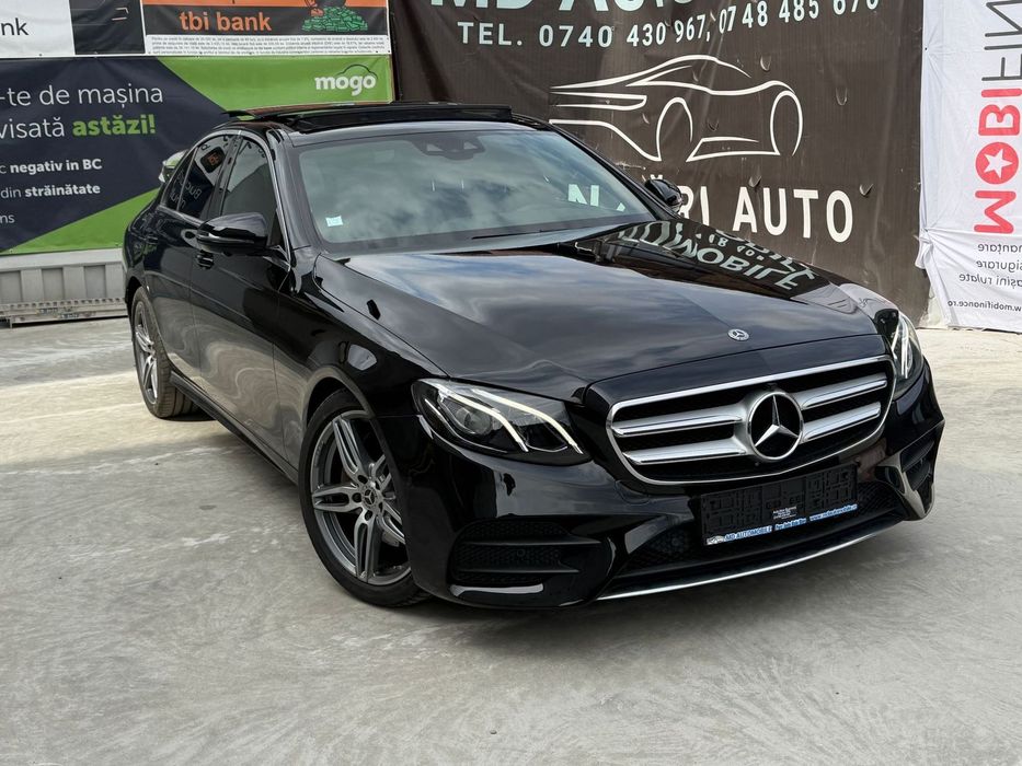 Mercedes-Benz E Mercedes e class