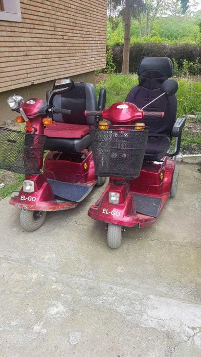 Motor pentru persoanele cu hadicap