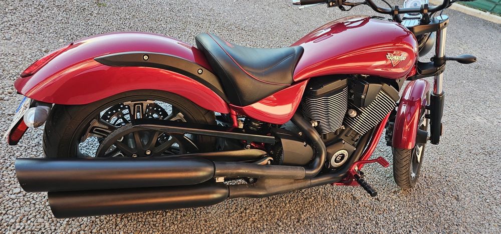 Victory Vegas 1800. , 2016