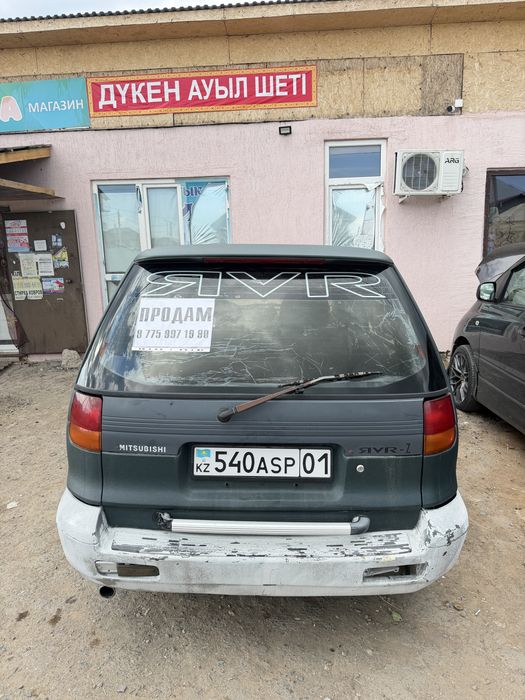 Продам машину Митсубиши RVR