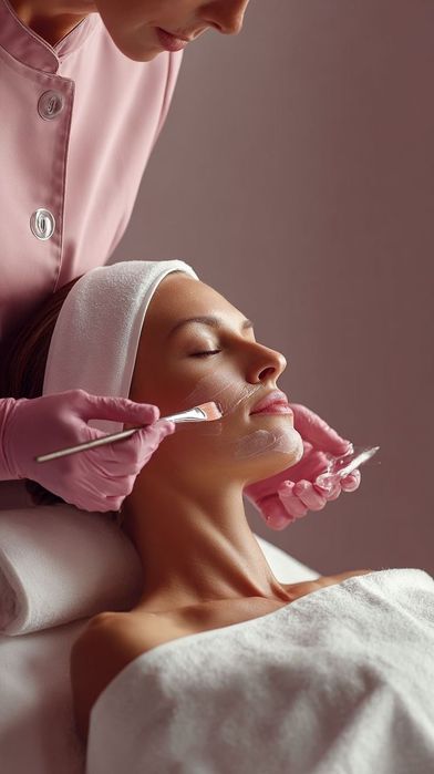 Косметолог с мед образованием