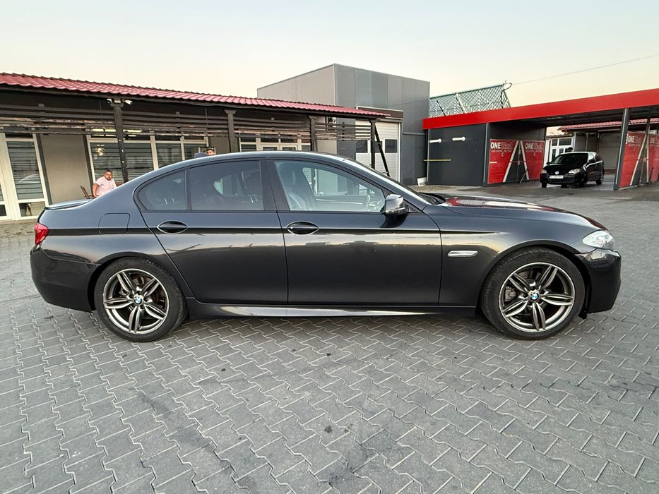 BMW 520 m sport