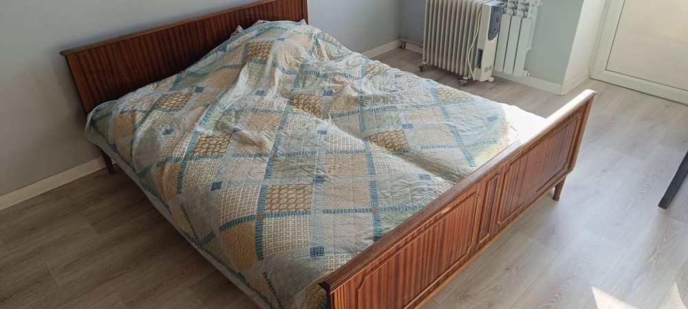 Кровать + матрас