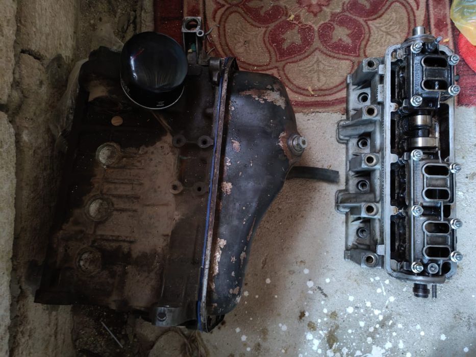 Мотор ваз 8 клапан