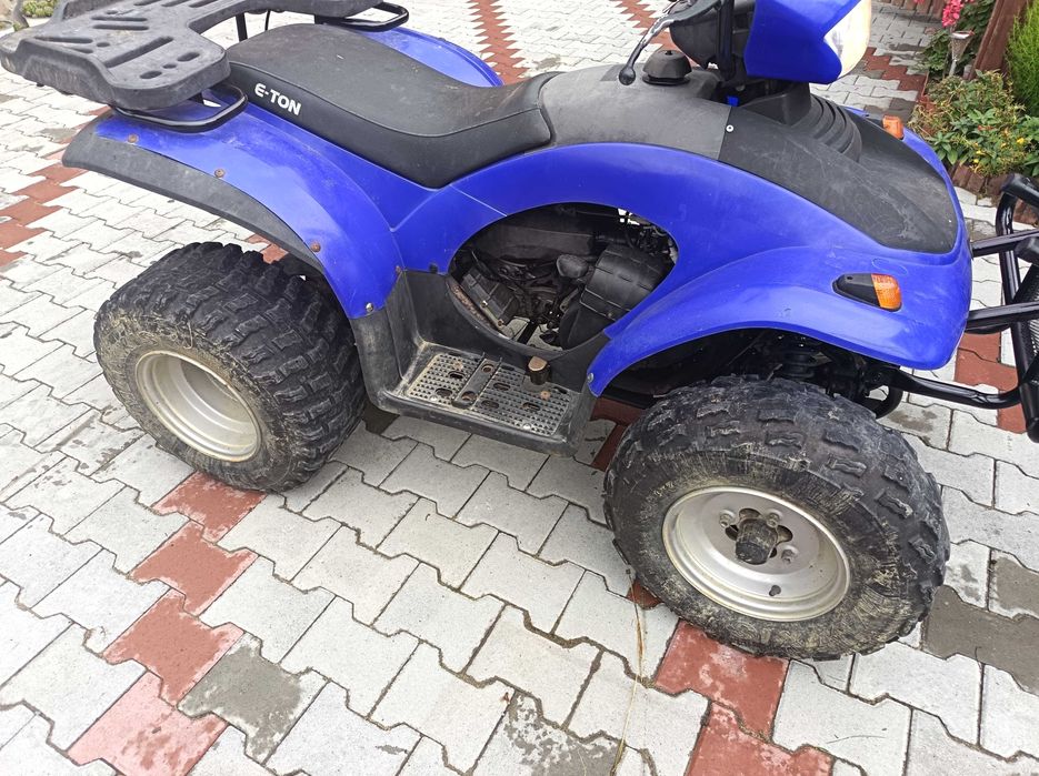 Atv Eton yukon 150cc 50 EXL