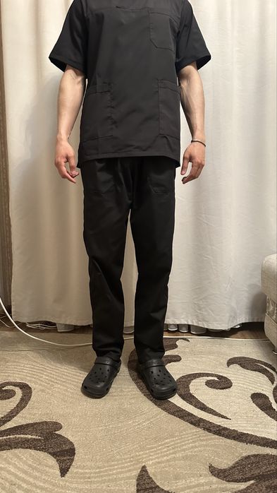 Медицинская форма мужская