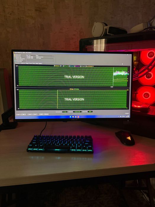 Игровая сборка компьютер