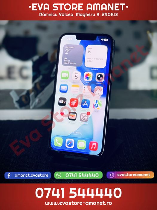 Apple iPhone 13 Pro Graphite 128GB Neverlocked