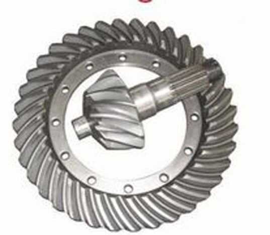 pinion de atac coroana dintata buldoexcavator