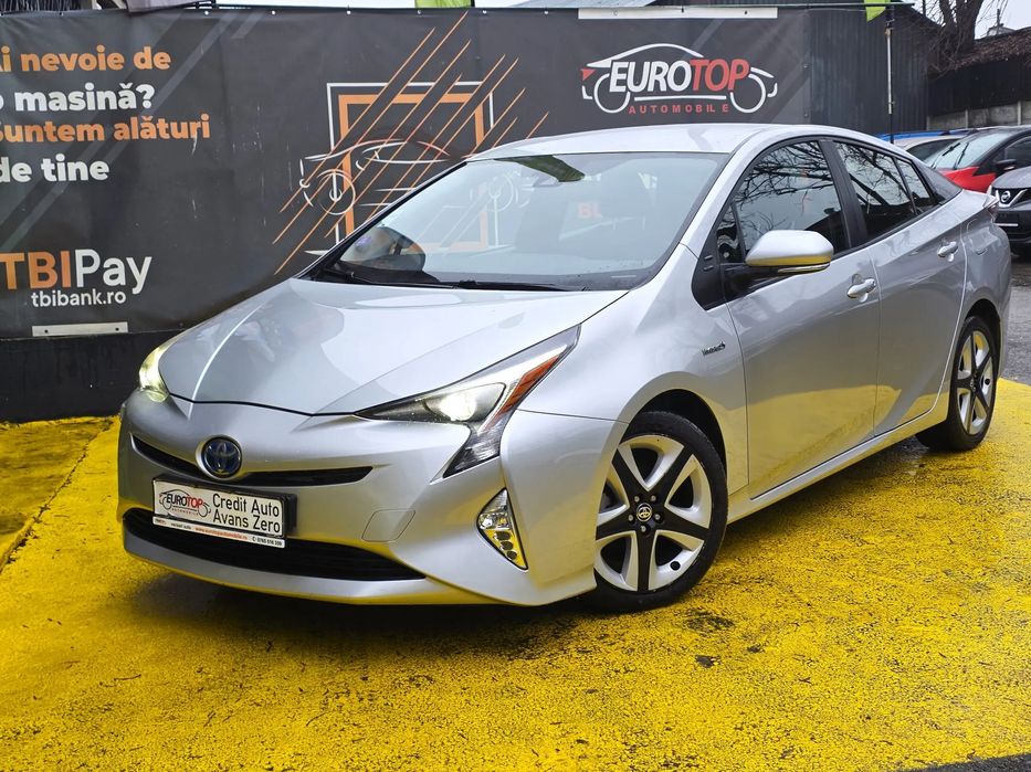 Toyota Prius Toyota/Prius 1.8 Lounge/Buy Back/Rate