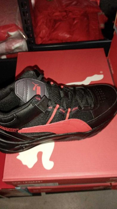 125лв.-Мъжки зимни PUMA нова по0ниска цена TRINITY LITE MID