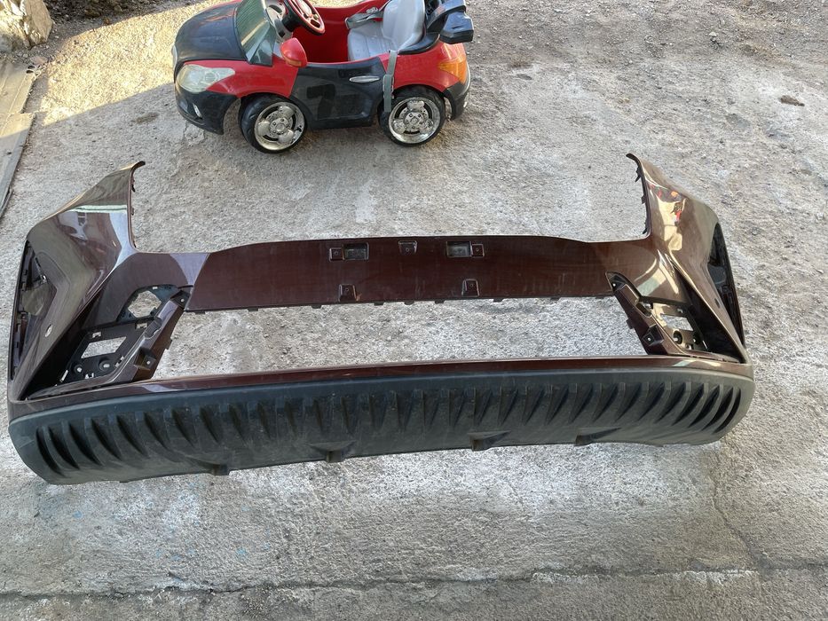 Бампер оригинал