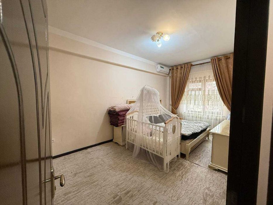 3-х комнатная в Новостройке ул. Махтумкули (МАКРО)  ID: 4808