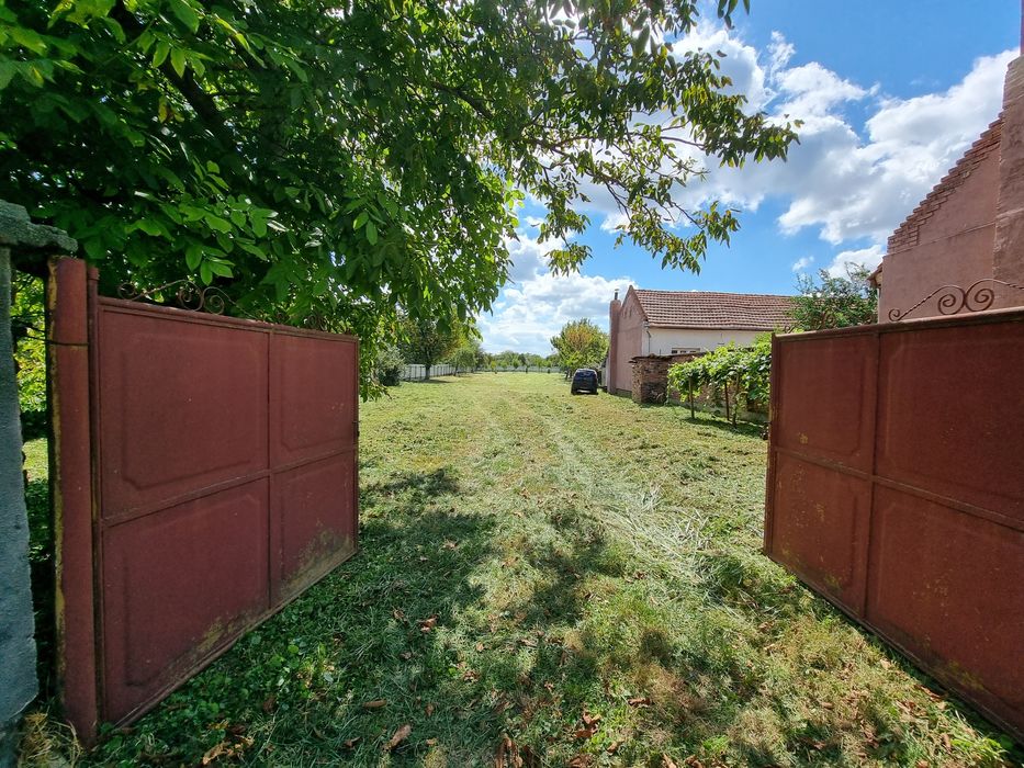 Vând 2.500 mp teren intravilan în Lugojel la 4 km de Lugoj 24€ /mp