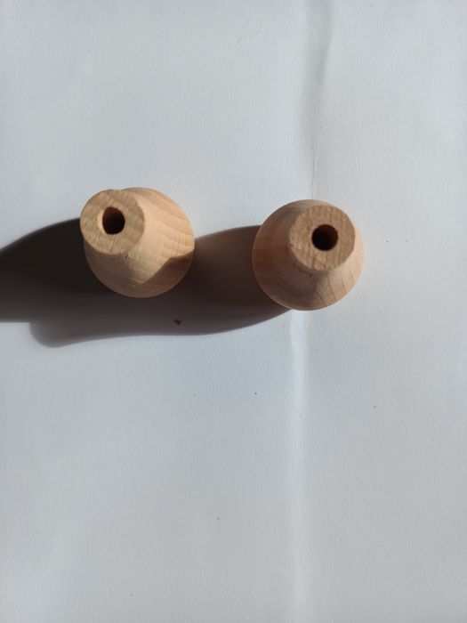 Дървени дръжки /крачета/ за мебели