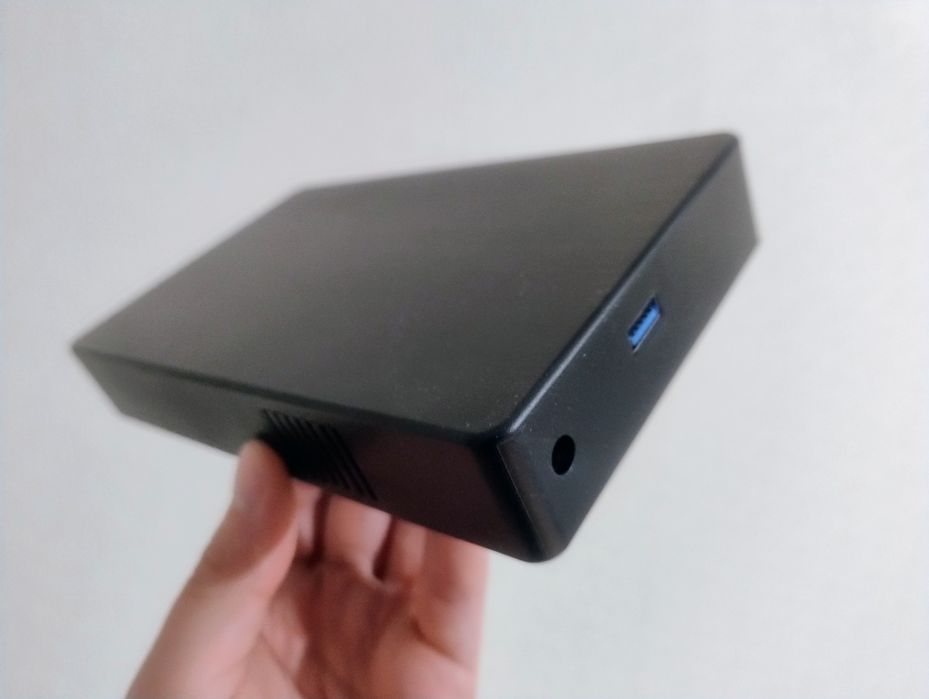 Жёсткий диск 4tb
